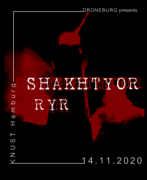 SHAKHTYOR + RYR – fällt aus!  Die Tickets können zurück gegeben werden
