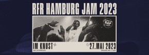 RAP FOR REFUGEES HAMBURG JAM 2023