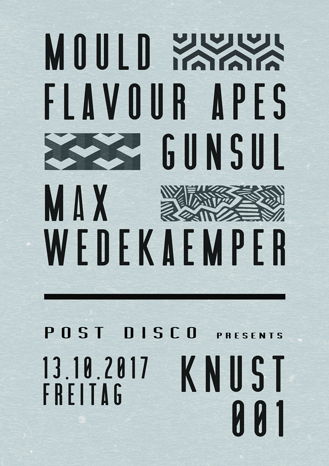 POST DISCO KNUST Hamburg