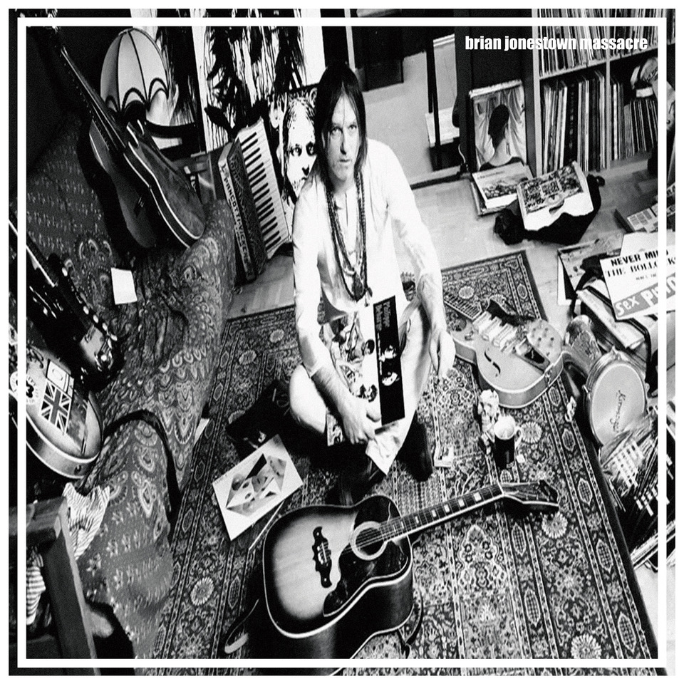 THE BRIAN JONESTOWN MASSACRE KNUST Hamburg