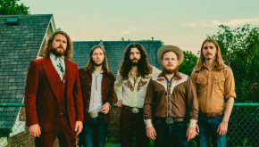 THE SHEEPDOGS