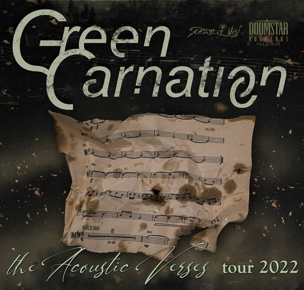 GREEN CARNATION KNUST Hamburg