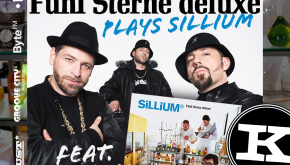 FÜNF STERNE DELUXE feat. TOYTOY plays SILLIUM