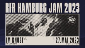 RAP FOR REFUGEES HAMBURG JAM 2023