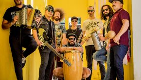 CUMBIA DE LOS MUERTOS:  KUMBIA BORUKA