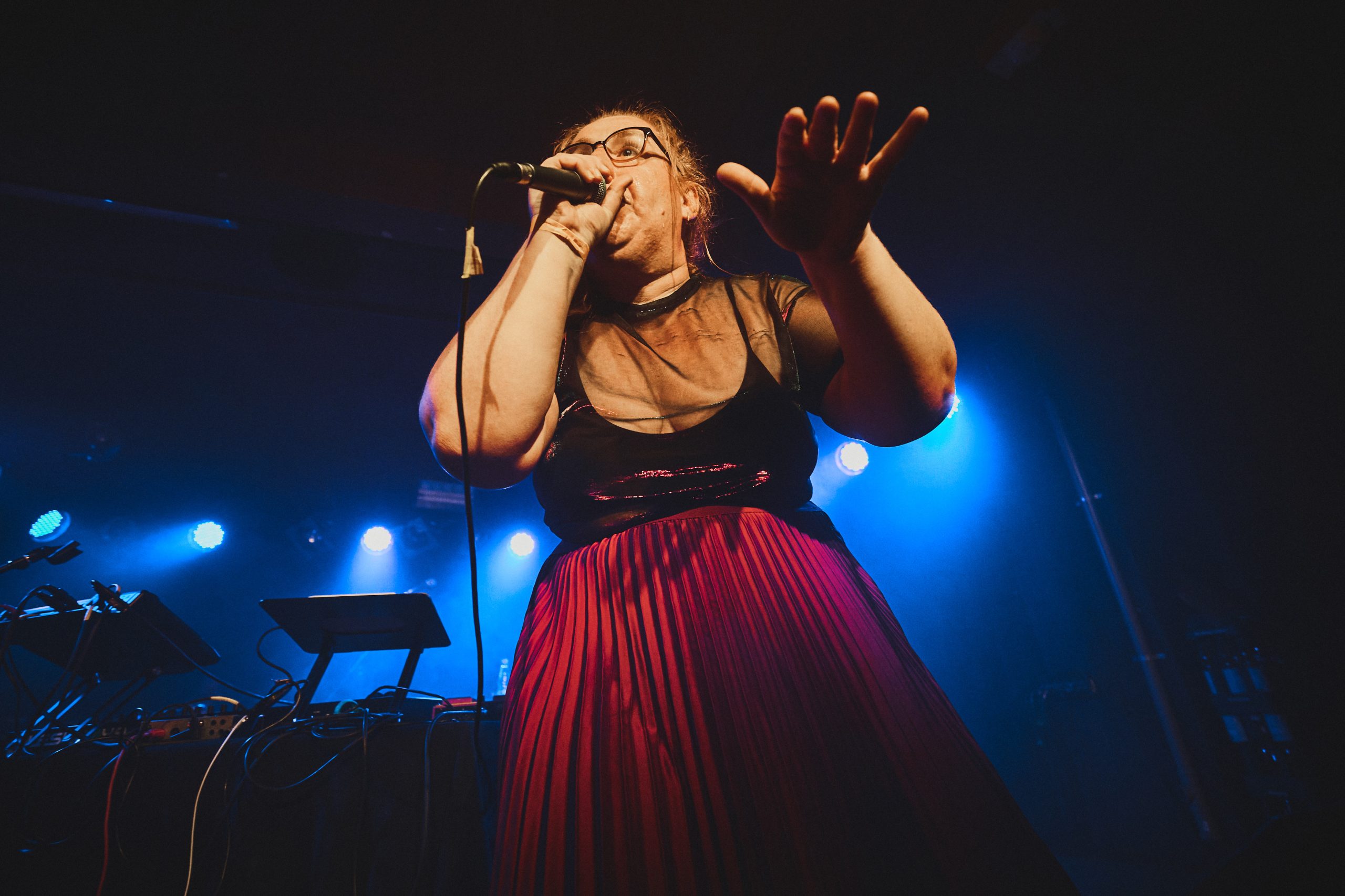 voiceXchange #7: LIA ŞAHIN | KNUST Hamburg