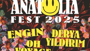 ACID ANATOLIA FEST 2025: ENGIN + DERYA YILDIRIM + OH VOYAGE