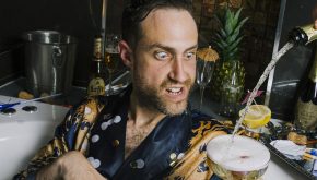 BEARDYMAN + ECHT!
