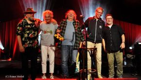 KNUST JAHRESHAUPTVERSAMMLUNG:  THE HAMMOCKS + PAUL BOTTERS ELEPHANT + DIEDANACH