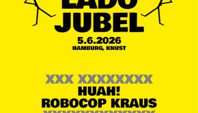 LADO JUBEL – Ein L’AGE D’OR Labelfest (1986-2026)