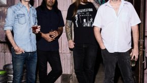 THE SWORD + EARTHLESS