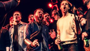 SEASON OPENING MIT DEM HAMBURGER KNEIPENCHOR